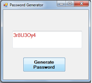 random password generator online