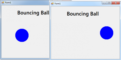bouncing balls game source code