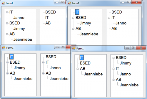 Drag/Drop and Copy Control in a TreeView Using Visual 