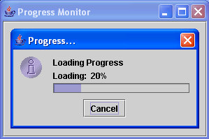 java log file monitor