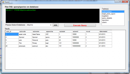 visual basic net using