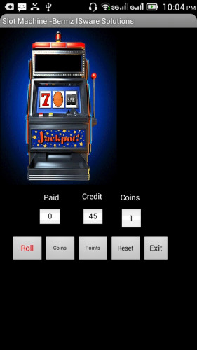 Programming slot machines