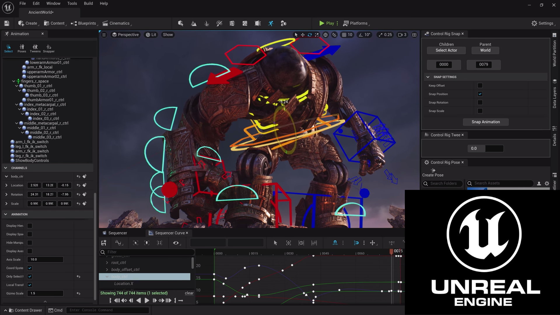 Unreal Engine