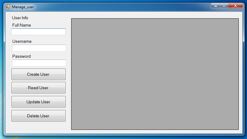 Vb Net Update Sql Database