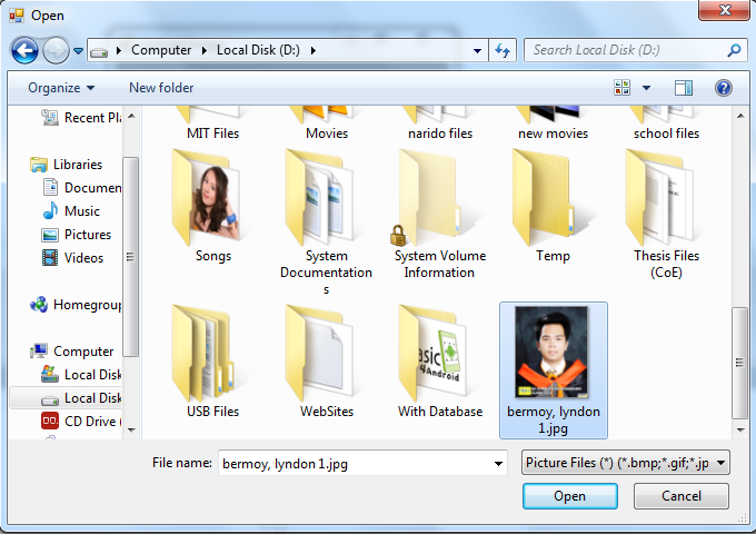 disktracker file